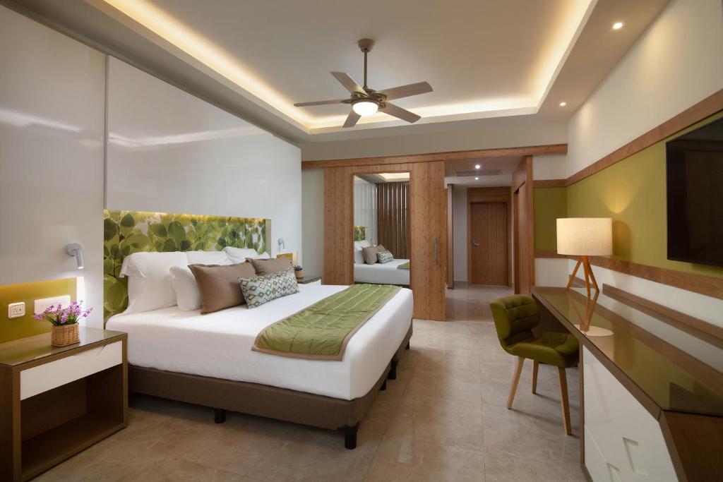 Отель, Dreams Onyx Resort & Spa (ex. Now Onyx Punta Cana)