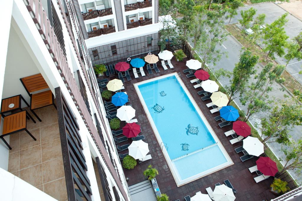 Гарячі тури в готель Ibis Pattaya Hotel Паттайя