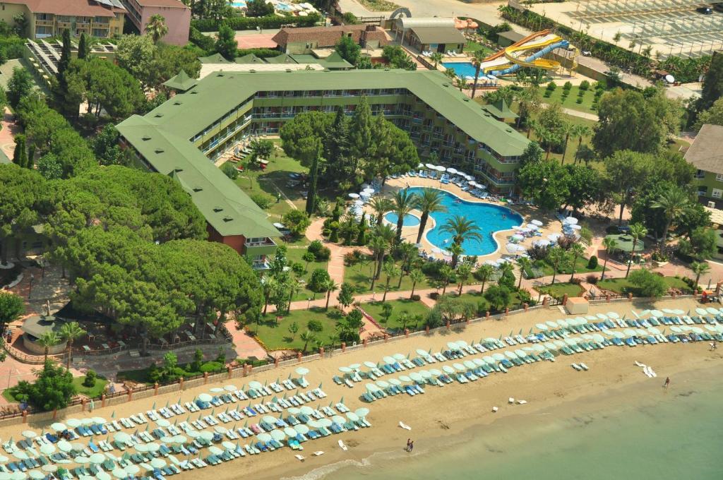 Reviews of tourists Lonicera World - Ultra All Inclusive