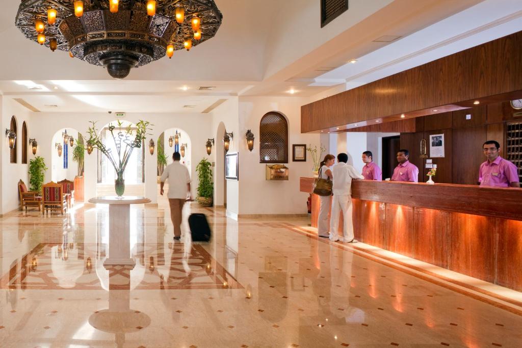 Туры в отель Mercure Hurghada Хургада