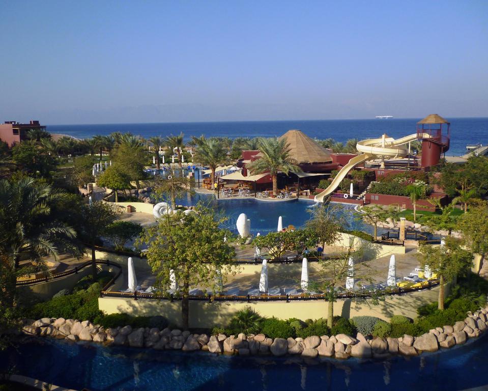 Отзывы об отеле Movenpick Resort Tala Bay Aqaba