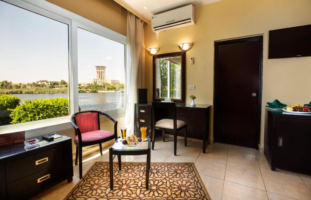 Асуан Obelisk Nile Hotel Aswan (ex. Pyramisa Isis Corniche) ціни