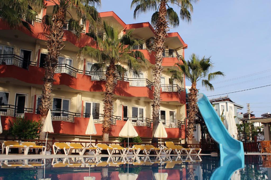 Semoris Hotel, Сиде, Турция, фотографии туров