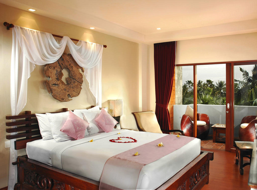 Легіан Bali Mandira Beach Resort & Spa ціни