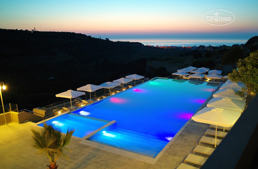 Rimondi Grand Resort & Spa, Greece, Rethymno , tours, photos and reviews