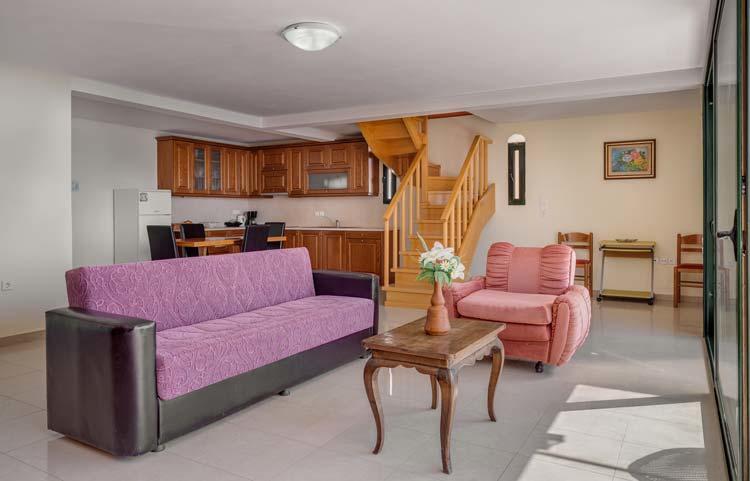 Sarakinos Apartments, Корфу (острів) ціни