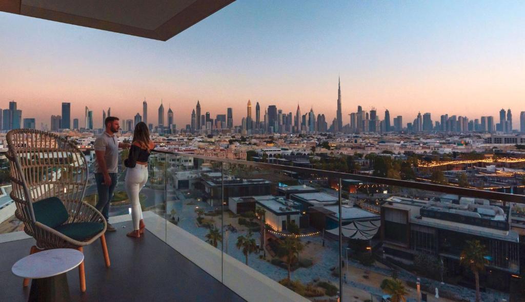 Дубай (пляжні готелі) Hyatt Centric Jumeirah Dubai