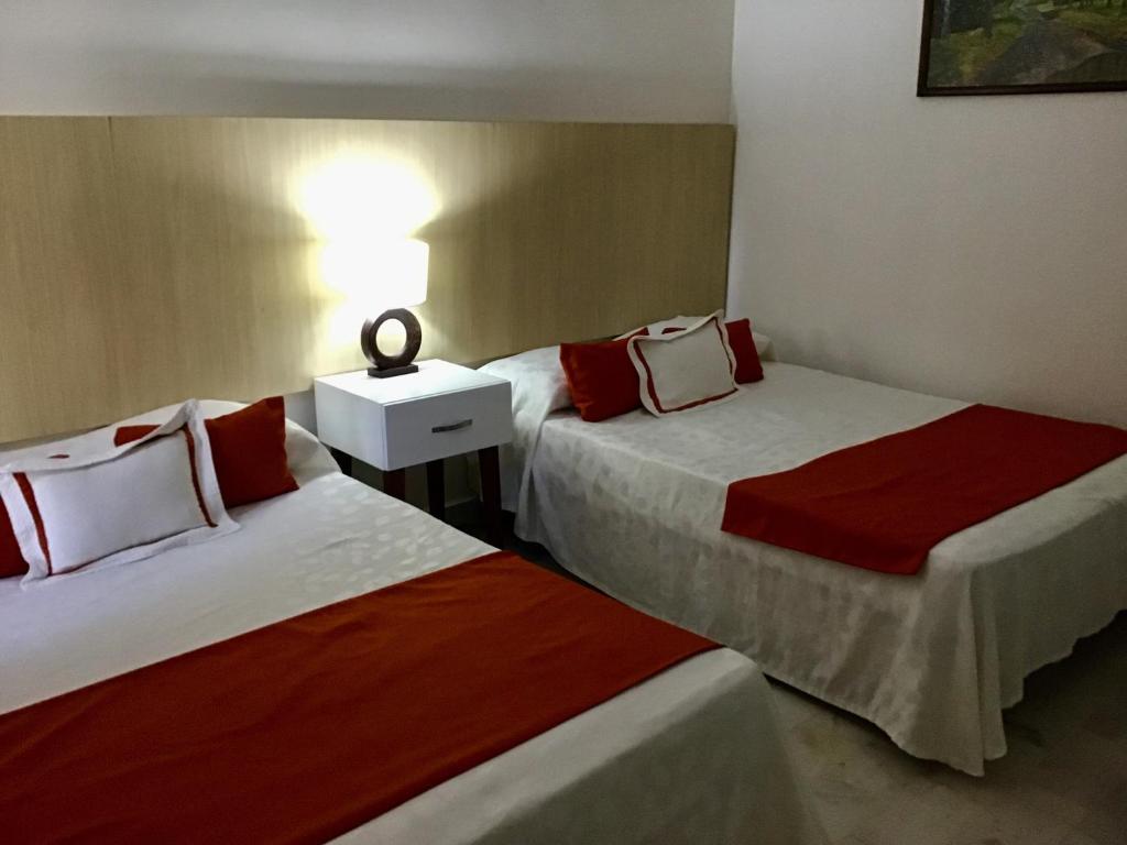 Отдых в отеле Hotel Imperial Laguna Faranda Cancún