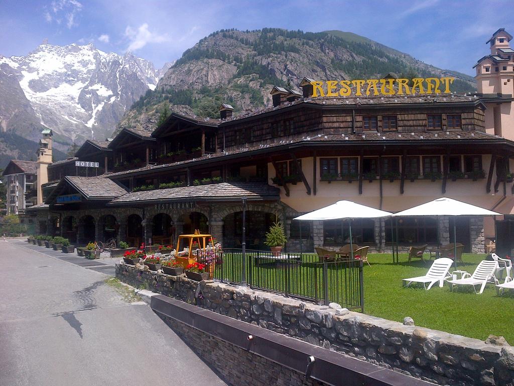 Отель, 4, Mont Blanc