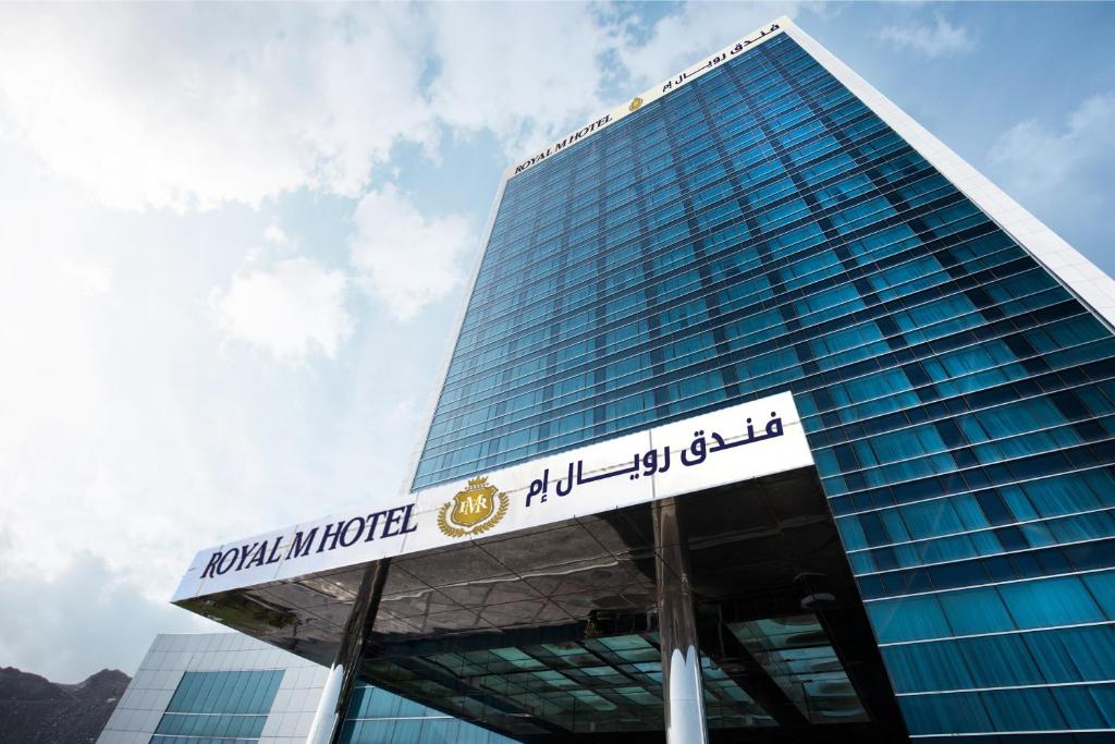 Zjednoczone Emiraty Arabskie Royal M Hotel Fujairah (ex. Millennium Hotel)
