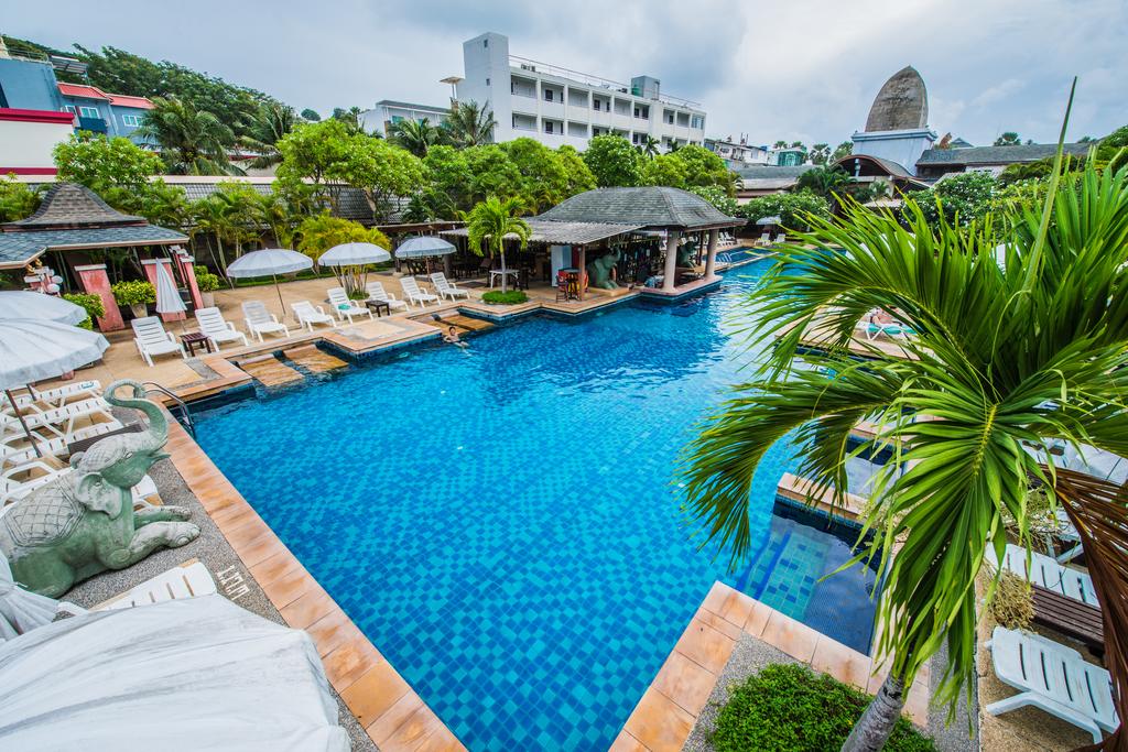 Пхукет Phuket Kata Resort цены