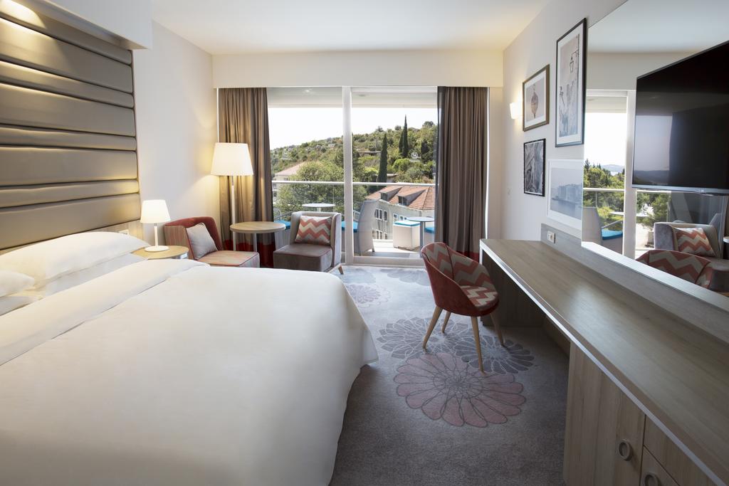 Отдых в отеле Sheraton Dubrovnik Riviera Hotel Млини