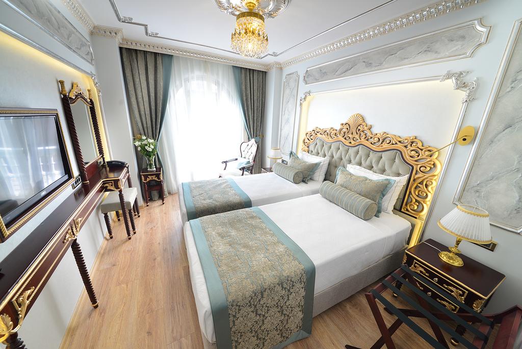 My Golden Hotel (ex. Golden Taha Hotel), Туреччина, Стамбул