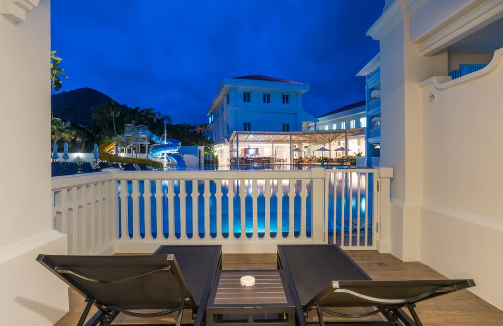 Отдых в отеле Centara Ao Nang Beach Resort & Spa Krabi