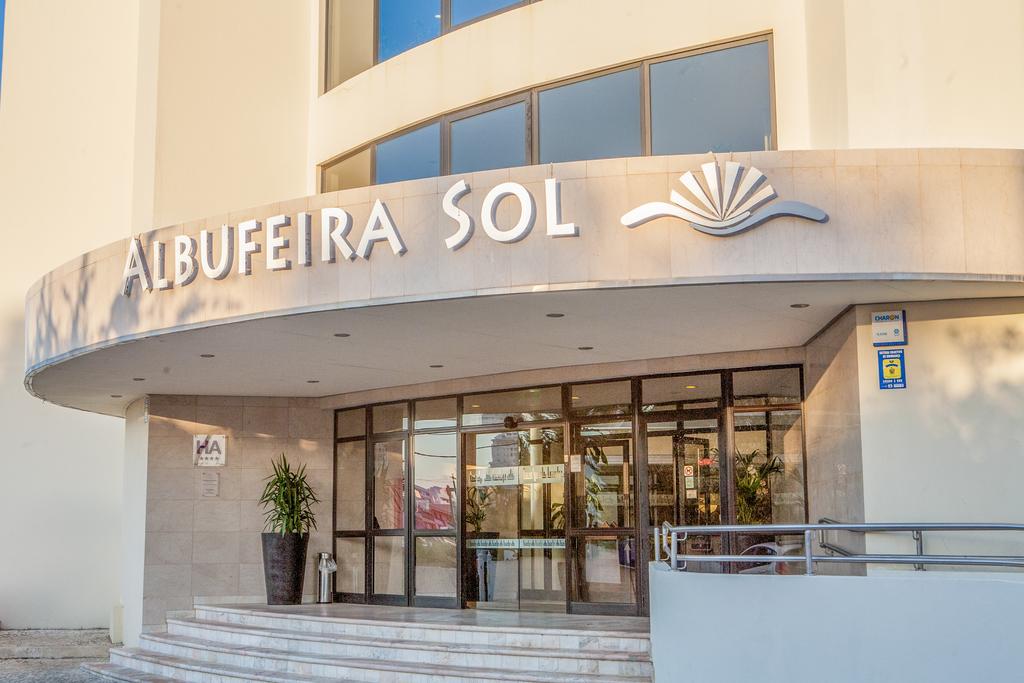 Albufeira Sol Hotel Apartamento & Spa, номера