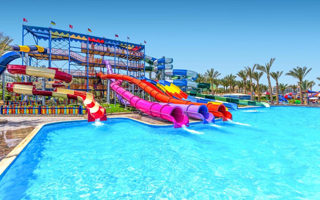Hawaii Rivera Aqua Park Resort, Єгипет, Хургада