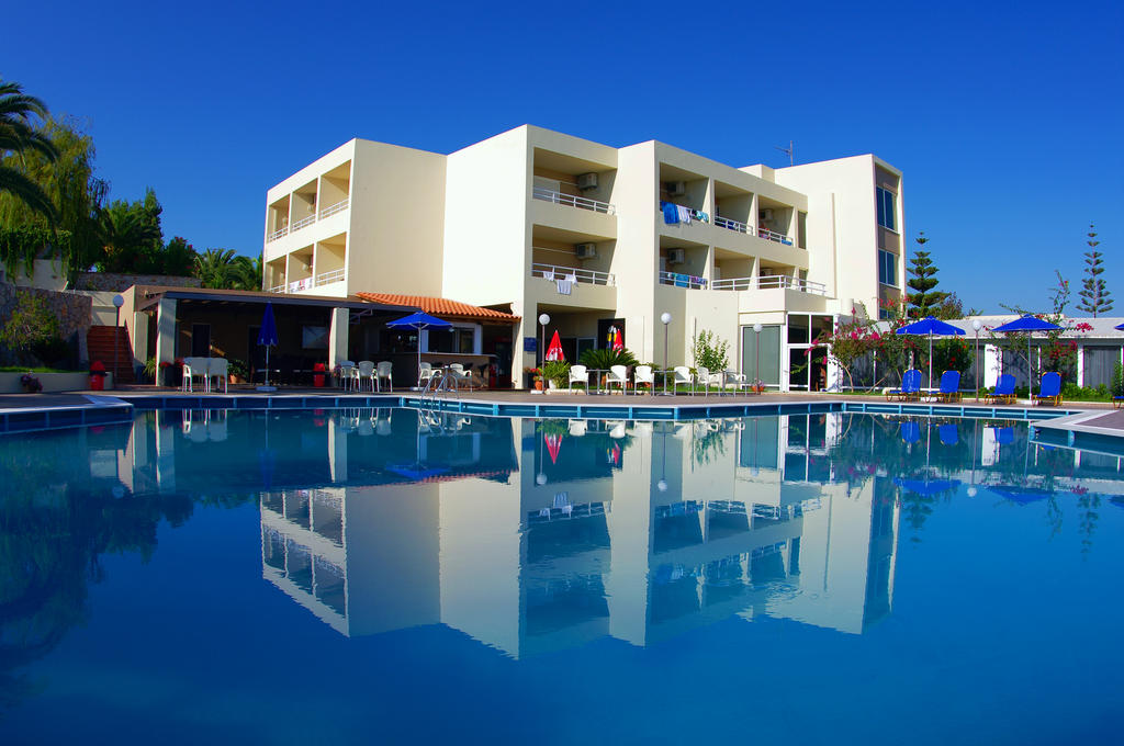 Eleftheria Hotel (Agia Marina), 3, фотографії