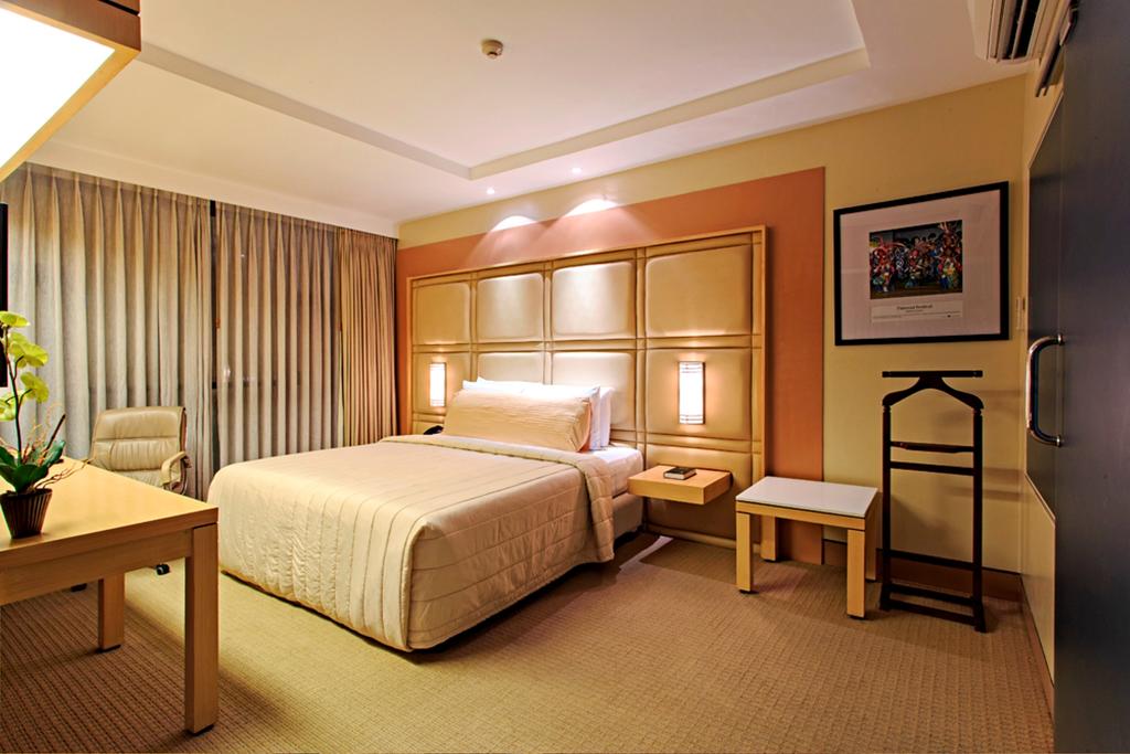 Cebu Parklane Hotel, Себу (остров), фото отдыха