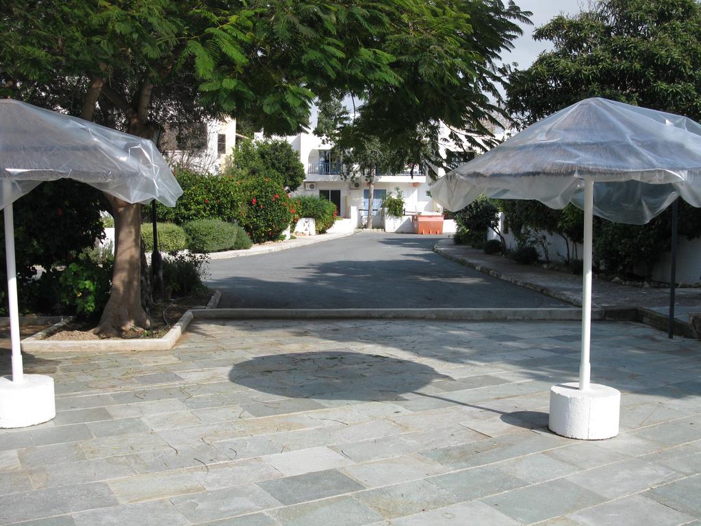 Кипр Paphos Gardens Apartments