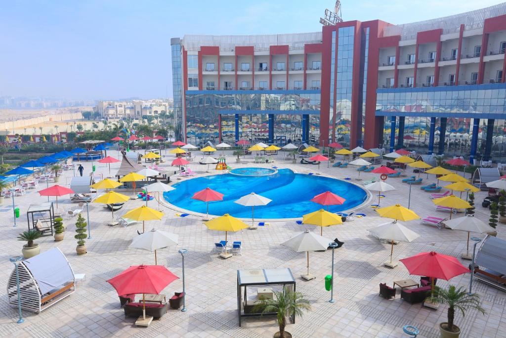 Tolip El Narges Hotel, Египет