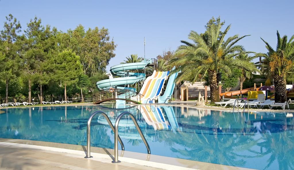 Горящие туры в отель Megasaray Resort Side (ex. Aska Side Grand Prestige) Сиде Турция