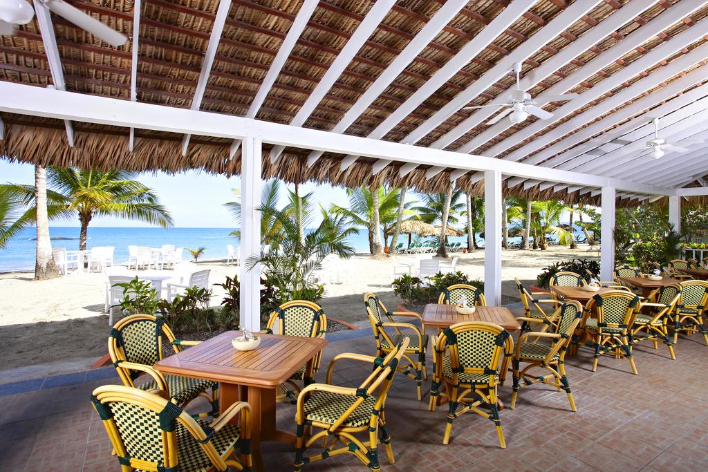 Hotel rest Grand Bahia Principe San Juan