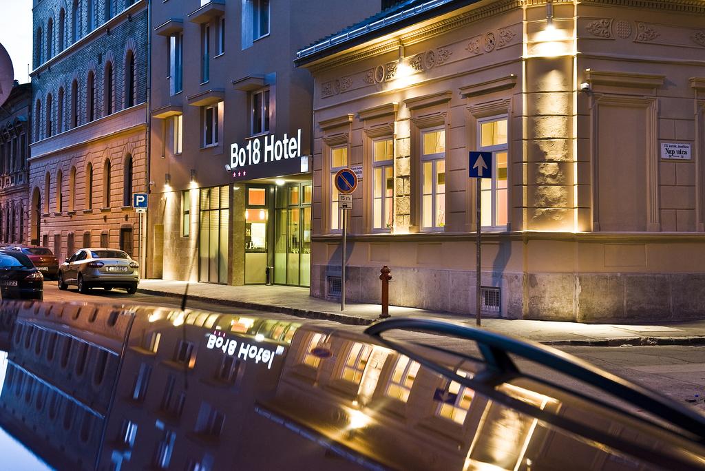 Bo18 Hotel, Венгрия