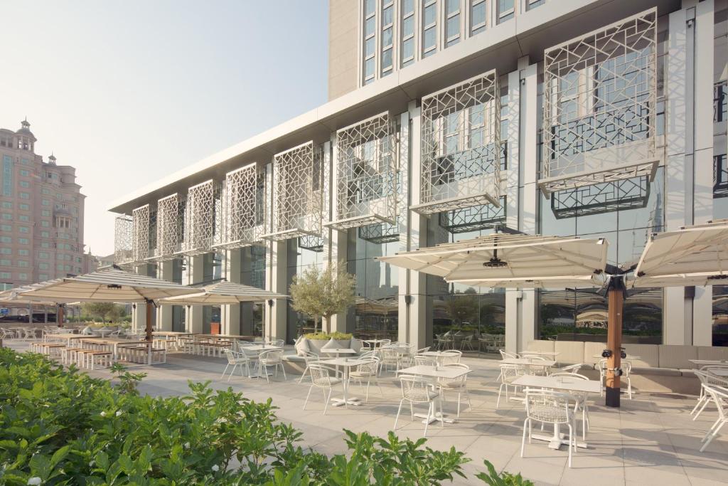 Hotel rest Rove Downtown Dubai