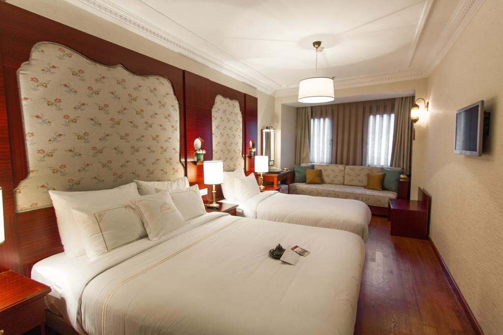 Відгуки про готелі Sirkeci Mansion Hotel