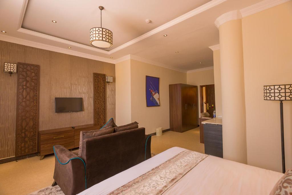 Отель, 4, Golden Tulip Resort Zanzibar