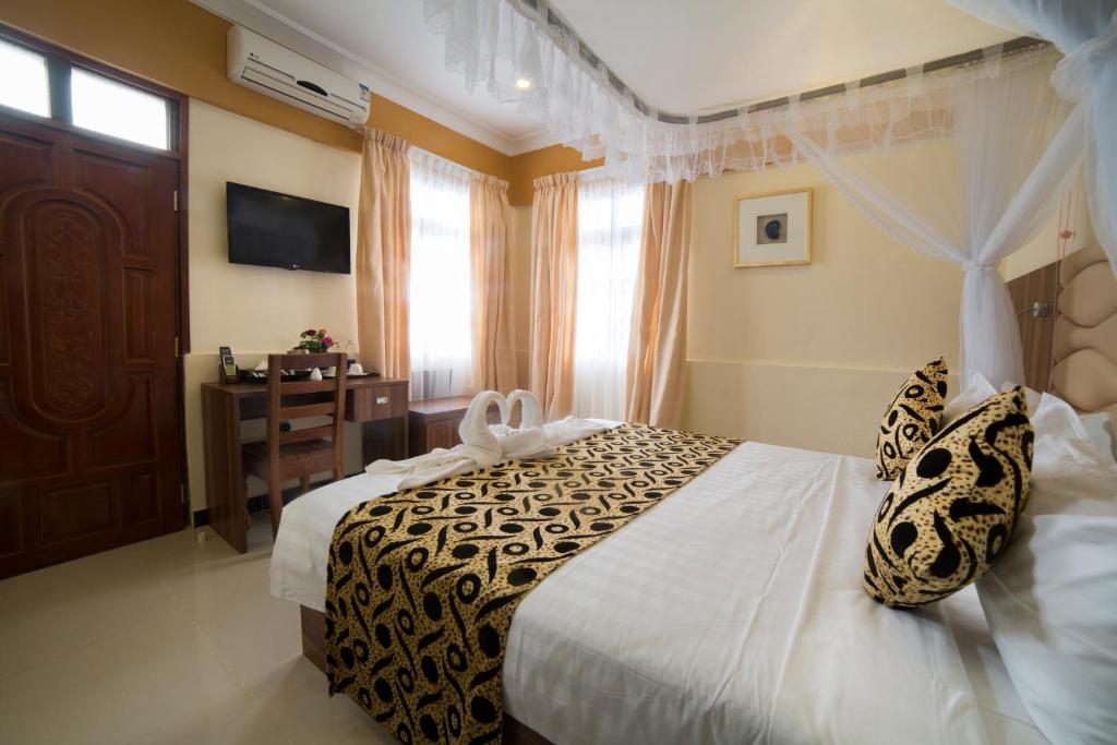 Spice Palace Hotel, Танзания, Занзибар (остров), туры, фото и отзывы