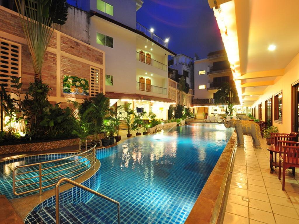 Baan Boa Resort Таиланд цены