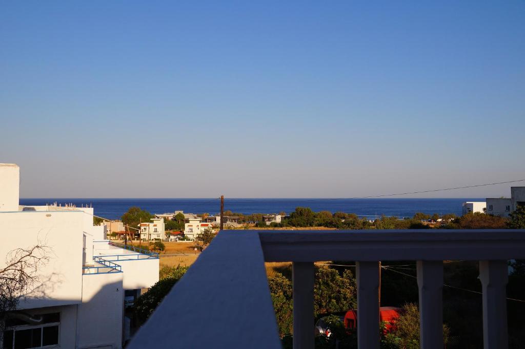 Горящие туры в отель Panorama Gennadi Родос (Средиземное побережье) Греция