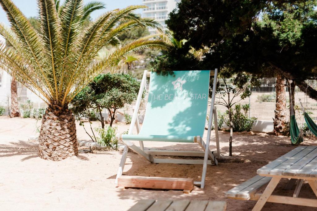 Туры в отель The Beach Star Ibiza Ибица (остров) Испания