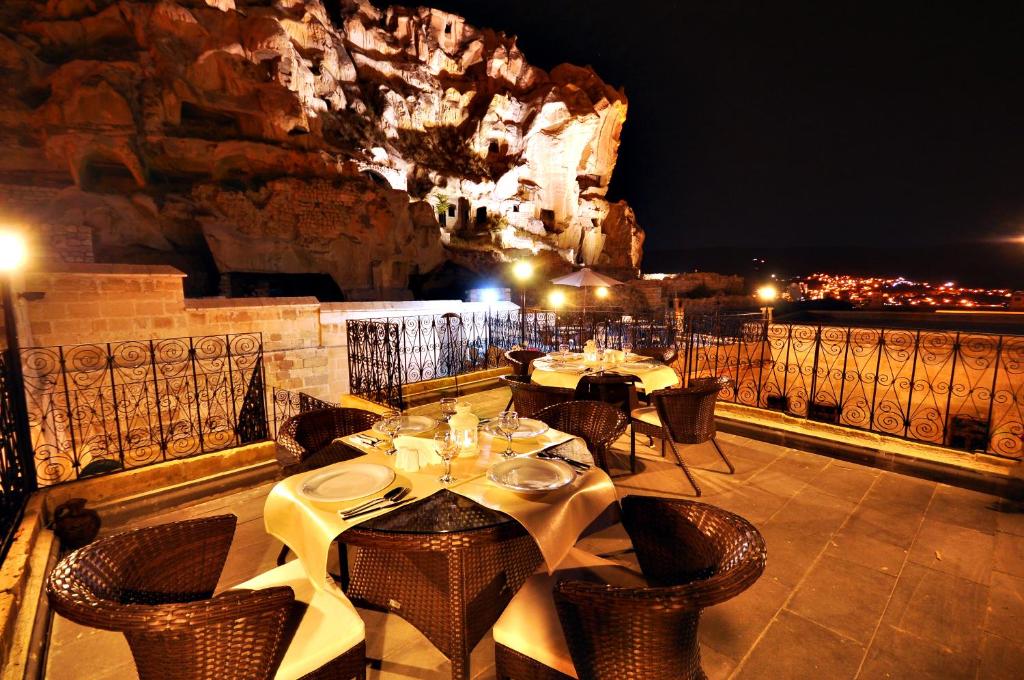 Tours to the hotel Has Cave Konak Urgup Turkey