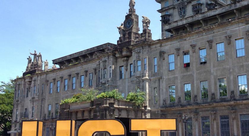 Fersal Hotel Manila, Манила, фотографии туров