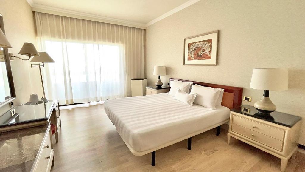 Отель, Родос (Эгейское побережье), Греция, Rodos Palace Luxury Convention Resort