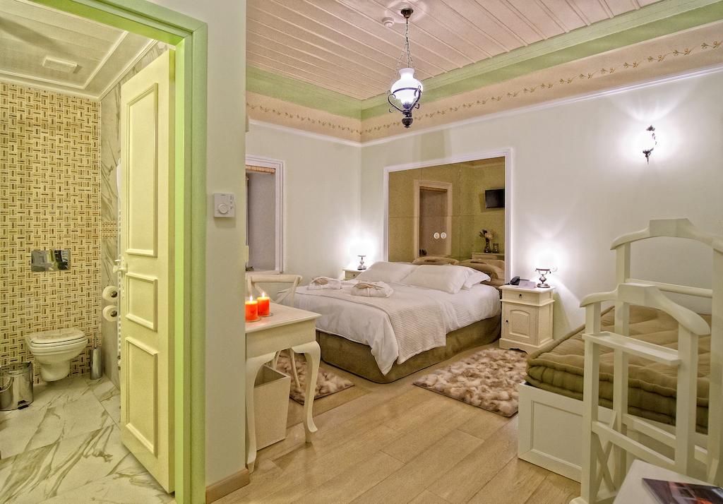 Горящие туры в отель Orologopoulos Luxury Mansion Кастория Греция