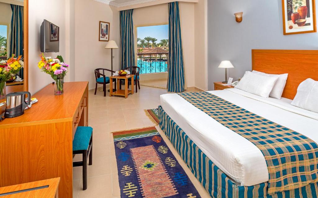 Hotel, Egypt, Hurghada, Hawaii Le Jardian Aqua Park