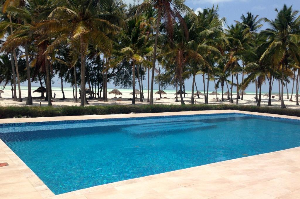 Odpoczynek w hotelu Cristal Resort Strona Tanzania
