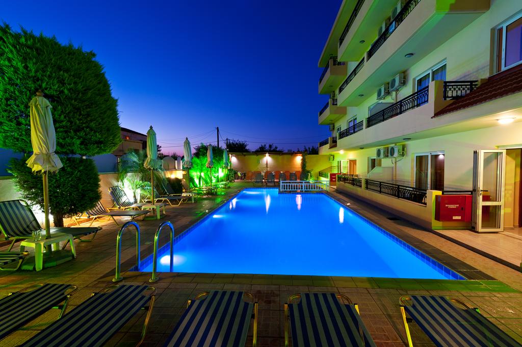 Гарячі тури в готель Alea Hotel Родос (Егейське узбережжя) Греція