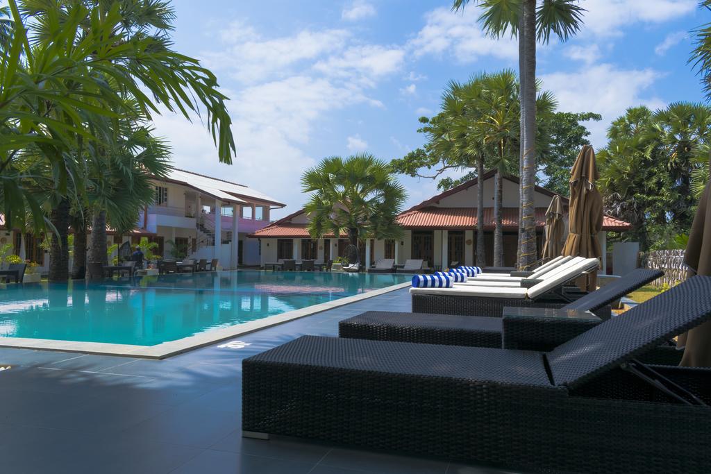 Hot tours in Hotel Palm Resort Nilaveli