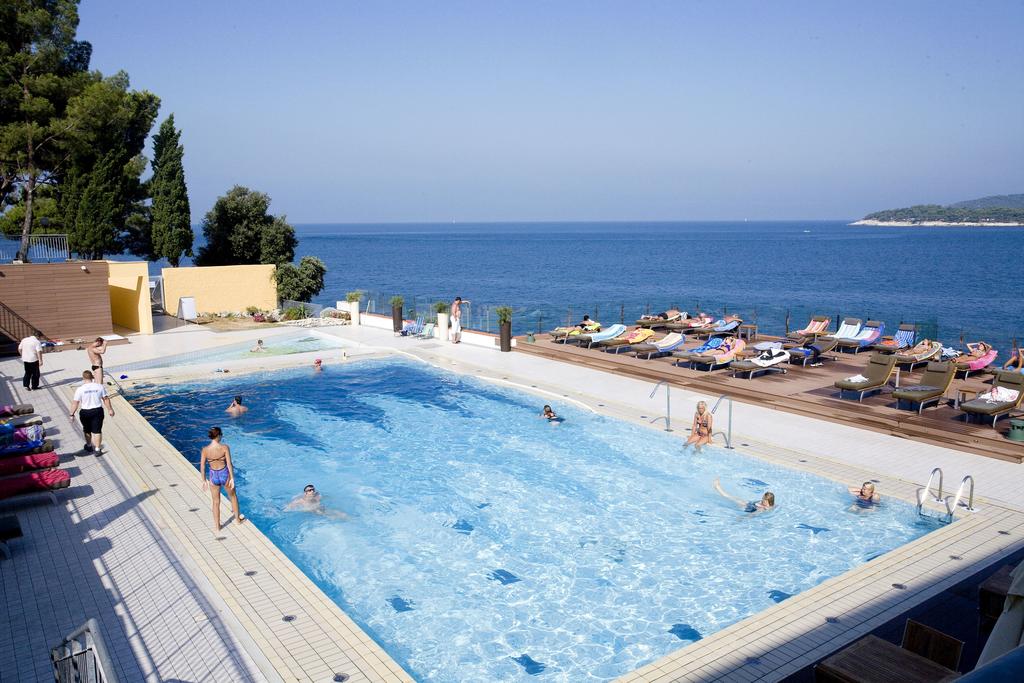 Отель, Пула, Хорватия, Horizont Resort