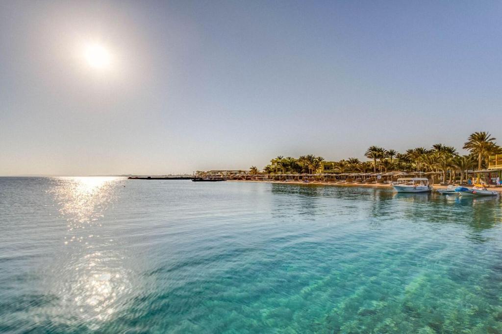 Hurghada Palm Beach Resort ceny