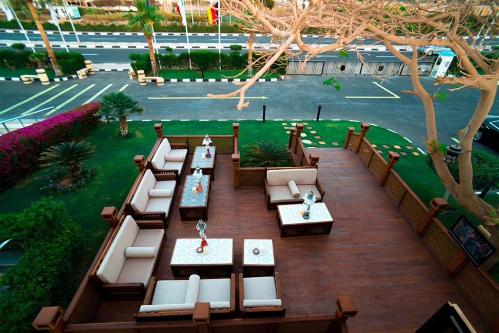 Відпочинок в готелі Tivoli Hotel Aqua Park Шарм-ель-Шейх