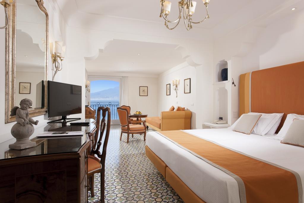 Туры в отель Grand Hotel Ambasciatori Неаполитанский залив Италия
