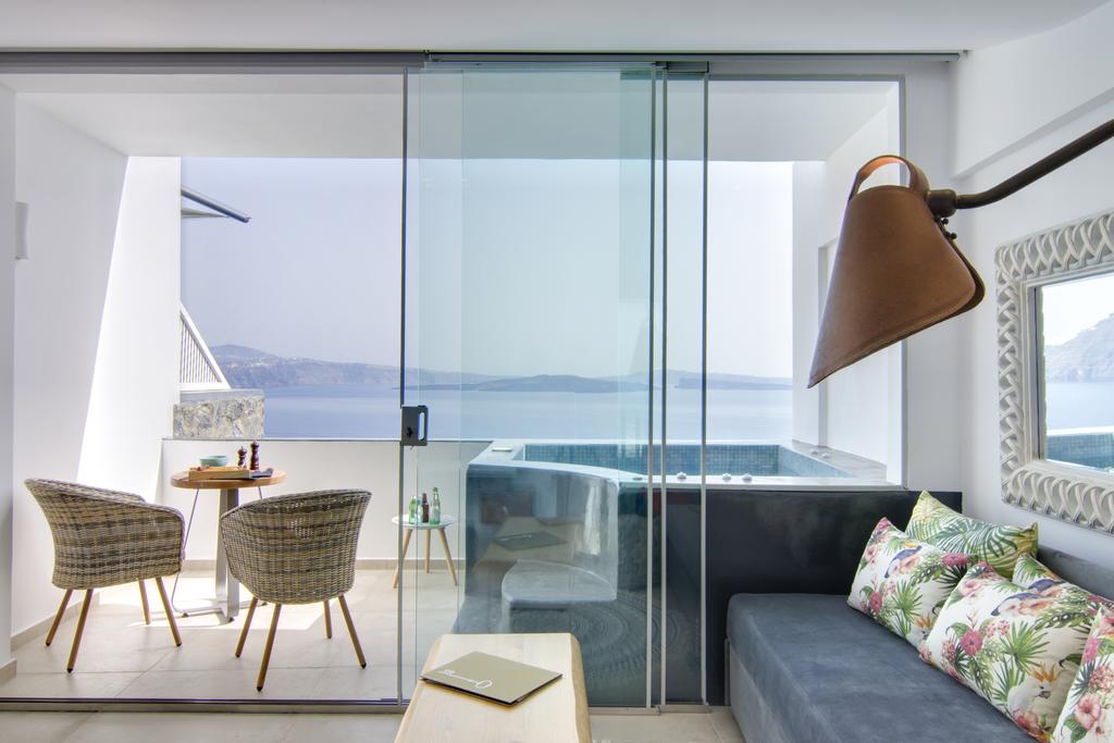 Santorini Secret Suites & Spa, фото
