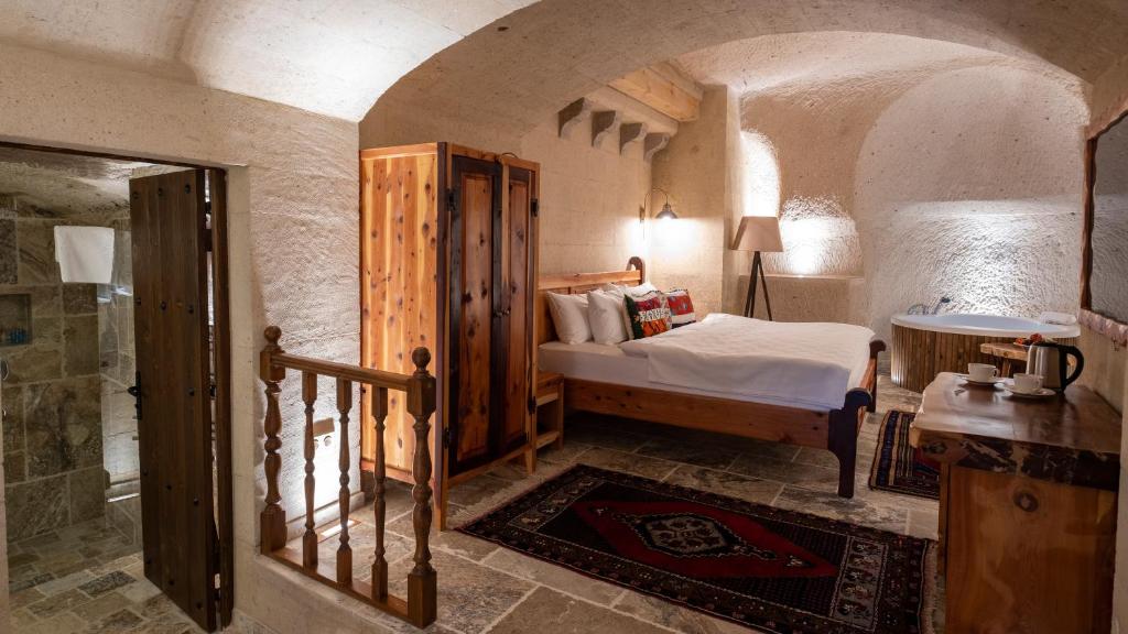 Гарячі тури в готель Petra Inn Cappadocia Учісар