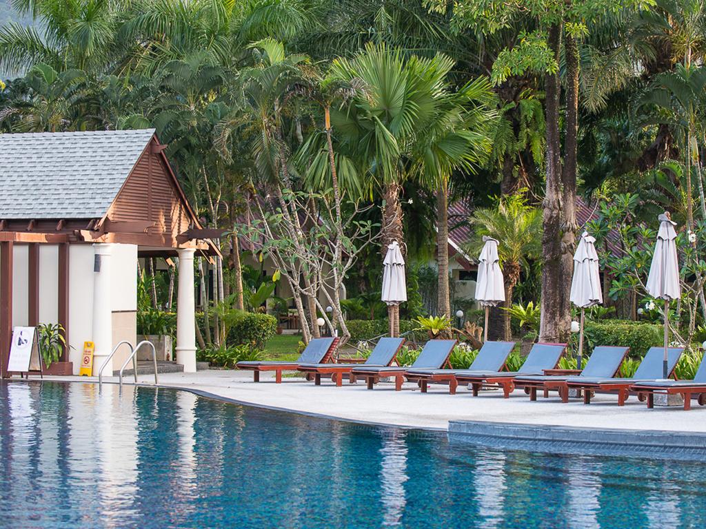 Hotel rest Deevana Patong Resort & Spa Phuket Thailand