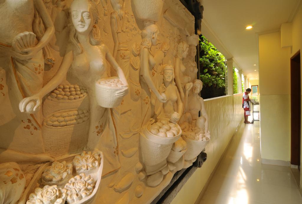 Горящие туры в отель Green Garden Beach Resort Бали (курорт)